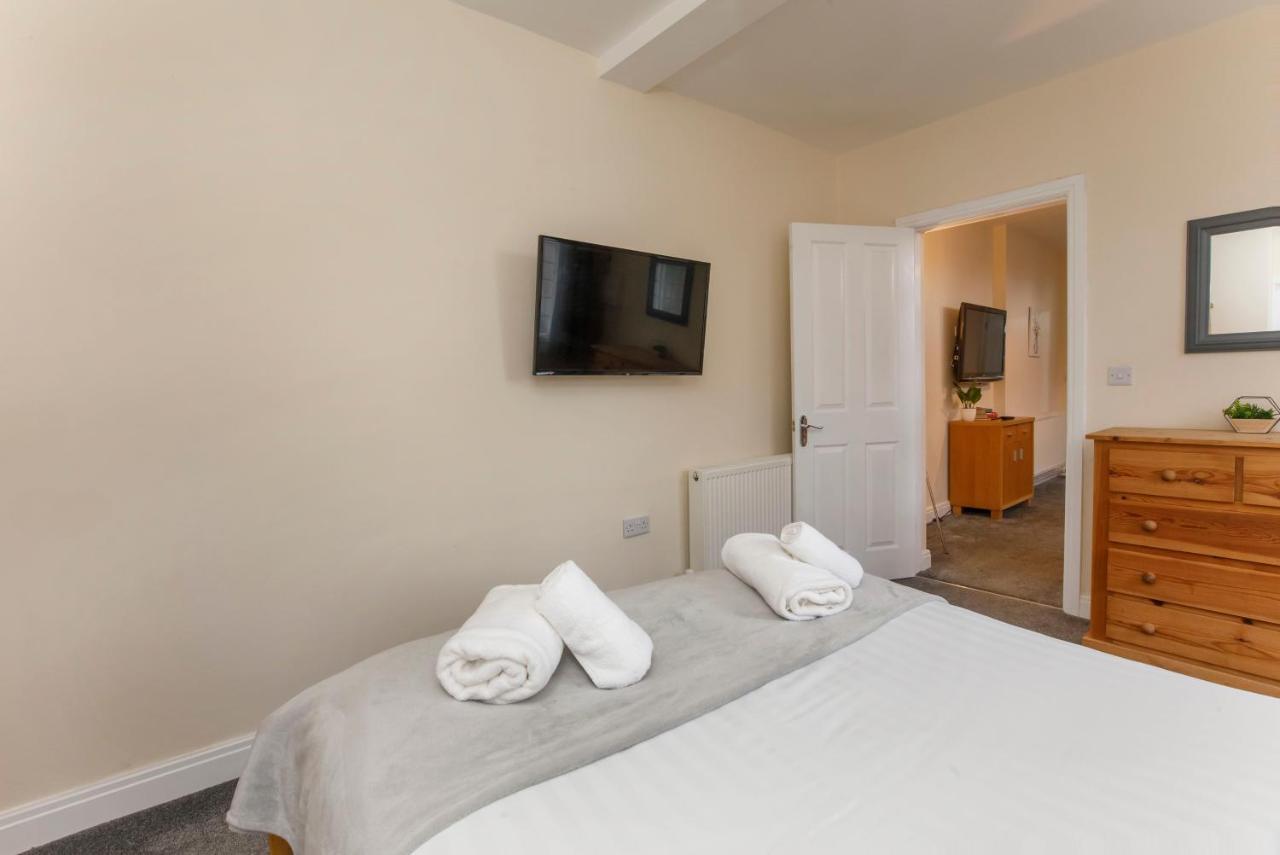 Drake St, Close To York Station And York Centre 외부 사진